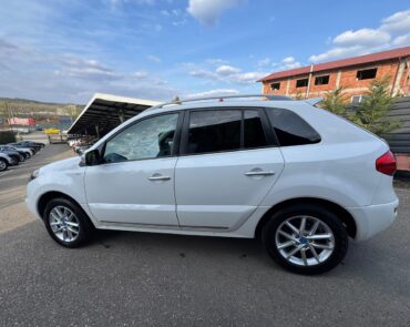 Renault Koleos Diesel 2.0 2014 Manuala 8 auto-dan.ro