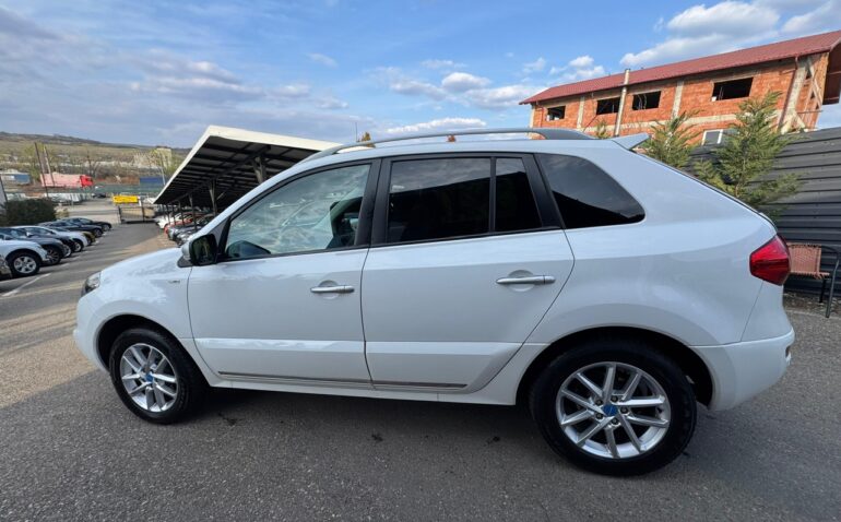 Renault Koleos Diesel 2.0 2014 Manuala m-8 auto-dan.ro