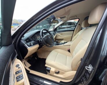 BMW 520 Diesel 2.0 2012 Manuala 6 auto-dan.ro