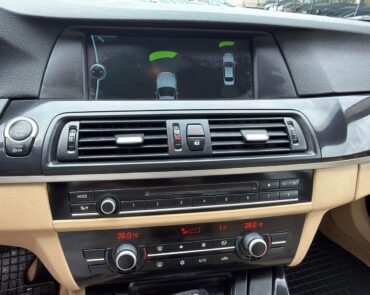 BMW 520 Diesel 2.0 2012 Manuala 17 auto-dan.ro