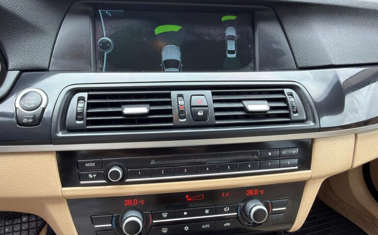 BMW 520 Diesel 2.0 2012 Manuala m-17 auto-dan.ro