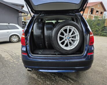 BMW X3 Diesel 2.0 2013 Manuala 20 auto-dan.ro