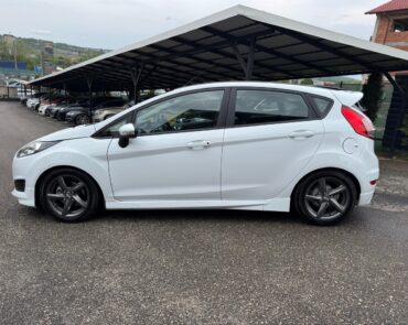 Ford Fiesta Diesel 1.0 2013 Manuala