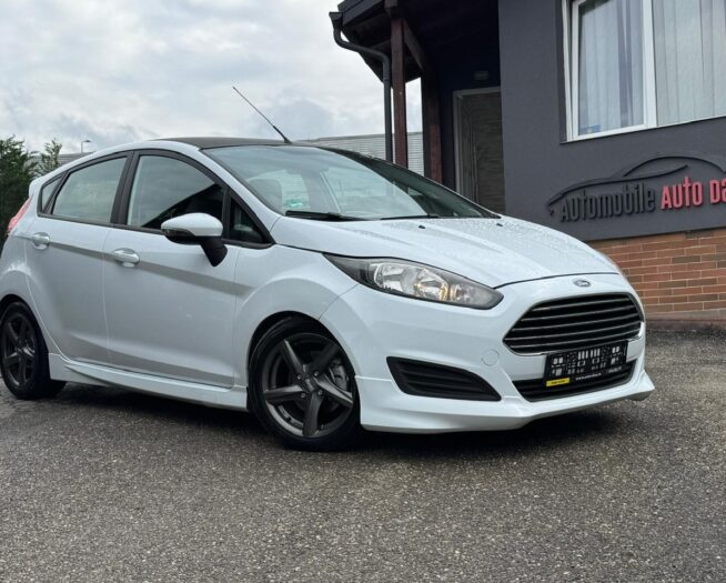 Ford Fiesta Diesel 1.0 2013 Manuala