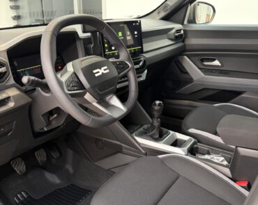 Dacia Duster Benzina + gpl 1.2 2026 Manuala 10 auto-dan.ro