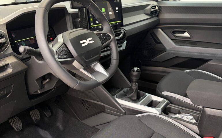 Dacia Duster Benzina + gpl 1.2 2026 Manuala m-10 auto-dan.ro