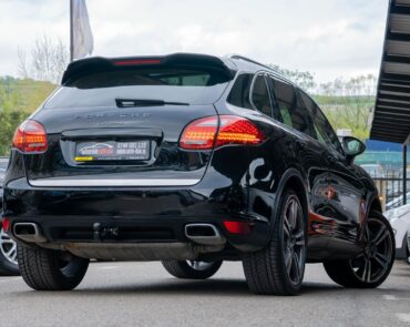 Porsche Cayenne Diesel 3.0 2010 Automata 23 auto-dan.ro