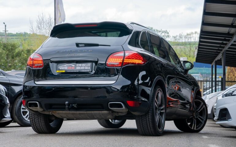 Porsche Cayenne Diesel 3.0 2010 Automata m-23 auto-dan.ro