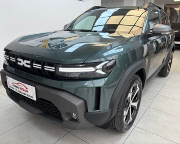 Dacia Duster Benzina + gpl 1.2 2026 Manuala 2 auto-dan.ro