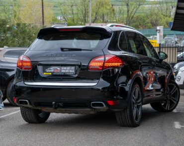 Porsche Cayenne Diesel 3.0 2010 Automata 3 auto-dan.ro