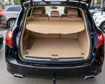 Porsche Cayenne Diesel 3.0 2010 Automata 22 auto-dan.ro