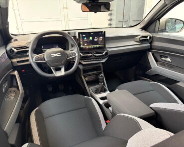 Dacia Duster Benzina + gpl 1.2 2026 Manuala 8 auto-dan.ro