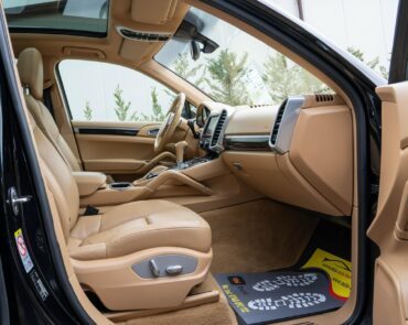 Porsche Cayenne Diesel 3.0 2010 Automata 12 auto-dan.ro