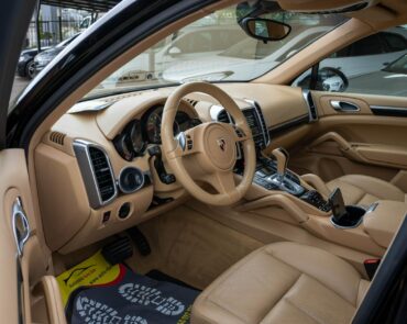 Porsche Cayenne Diesel 3.0 2010 Automata 9 auto-dan.ro