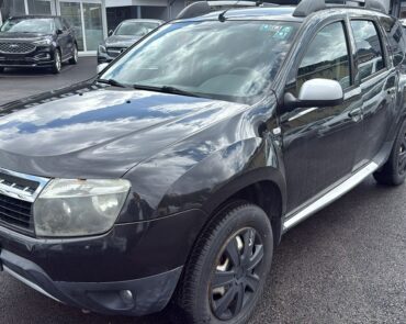Dacia Duster Diesel 1.5 2010 Manuala 2 auto-dan.ro