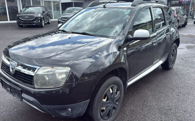 Dacia Duster Diesel 1.5 2010 Manuala m-2 auto-dan.ro