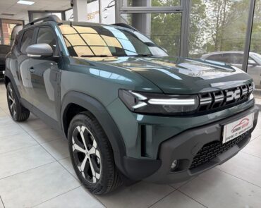 Dacia Duster Benzina + gpl 1.2 2026 Manuala 1 auto-dan.ro