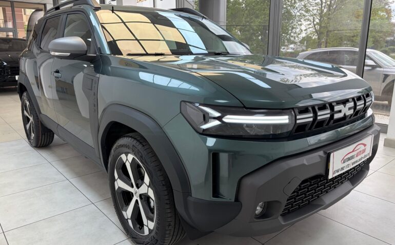 Dacia Duster Benzina + gpl 1.2 2026 Manuala m-1 auto-dan.ro