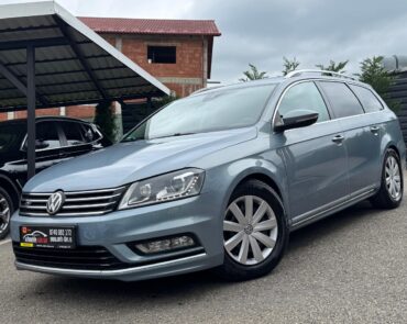 Volkswagen Passat Diesel 2.0 2013 Automata - Detalii Tehnice