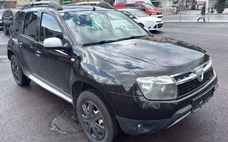 Dacia Duster Diesel 1.5 2010 Manuala auto-dan.ro