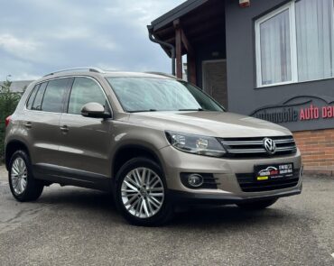 Volkswagen Tiguan Diesel 2.0 2014 Automata - Detalii Tehnice