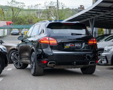 Porsche Cayenne Diesel 3.0 2010 Automata 4 auto-dan.ro