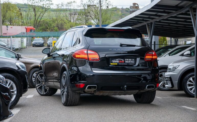 Porsche Cayenne Diesel 3.0 2010 Automata m-4 auto-dan.ro