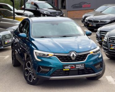 Renault Arkana Hybrid benzina 1.6 2021 Automata 2 auto-dan.ro
