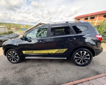 Nissan Qashqai+2 Diesel 1.6 2011 Manuala - Detalii Tehnice