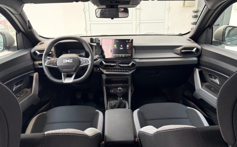 Dacia Duster Benzina + gpl 1.2 2026 Manuala m-7 auto-dan.ro
