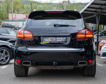 Porsche Cayenne Diesel 3.0 2010 Automata 7 auto-dan.ro