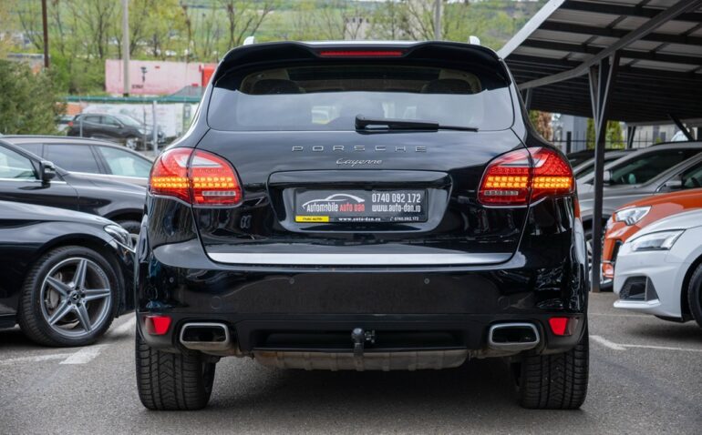Porsche Cayenne Diesel 3.0 2010 Automata m-7 auto-dan.ro