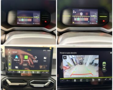 Dacia Duster Benzina + gpl 1.2 2026 Manuala 12 auto-dan.ro