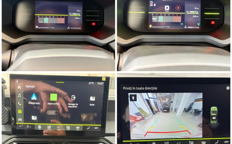 Dacia Duster Benzina + gpl 1.2 2026 Manuala m-12 auto-dan.ro