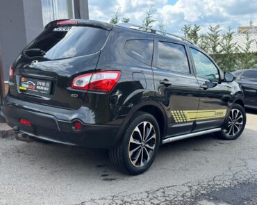 Nissan Qashqai+2 Diesel 1.6 2011 Manuala - Detalii Tehnice