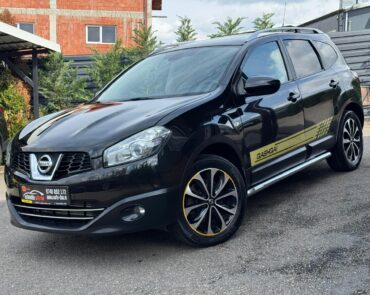 Nissan Qashqai+2 Diesel 1.6 2011 Manuala - Detalii Tehnice