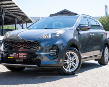 KIA Sportage Hybrid Diesel 2.0 2019 Automata - Detalii Tehnice