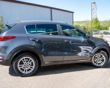 KIA Sportage Hybrid Diesel 2.0 2019 Automata - Detalii Tehnice