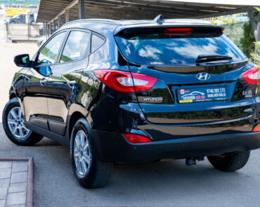 Hyundai IX35 Diesel 2.0 2014 Manuala - Detalii Tehnice