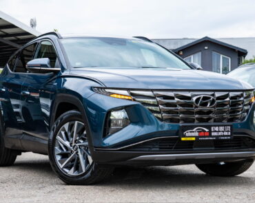 Hyundai Tucson Hybrid Diesel 1.6 2021 Automata - Detalii Tehnice