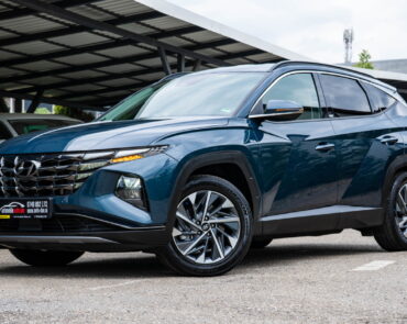Hyundai Tucson Hybrid Diesel 1.6 2021 Automata - Detalii Tehnice