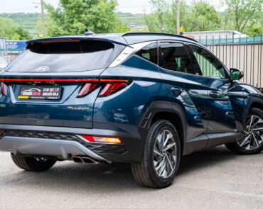 Hyundai Tucson Hybrid Diesel 1.6 2021 Automata - Detalii Tehnice