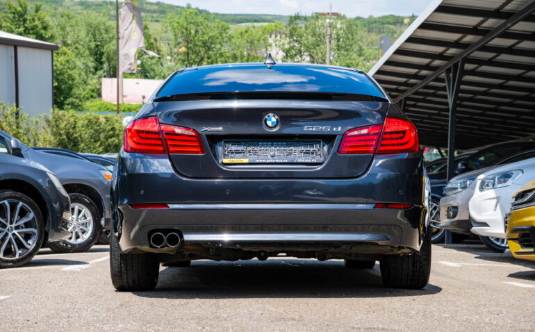 BMW 525 Diesel 2.0 2013 Automata m-5 auto-dan.ro