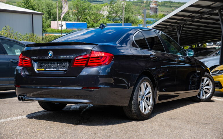 BMW 525 Diesel 2.0 2013 Automata m-6 auto-dan.ro