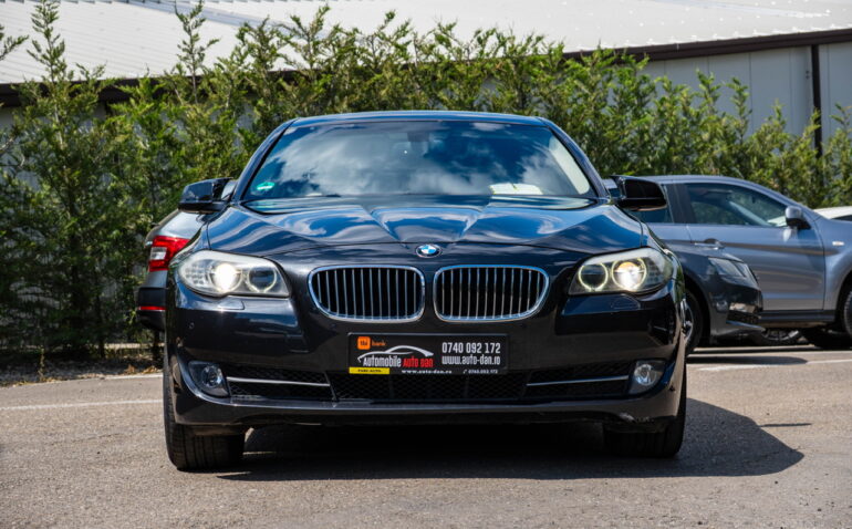 BMW 525 Diesel 2.0 2013 Automata m-2 auto-dan.ro