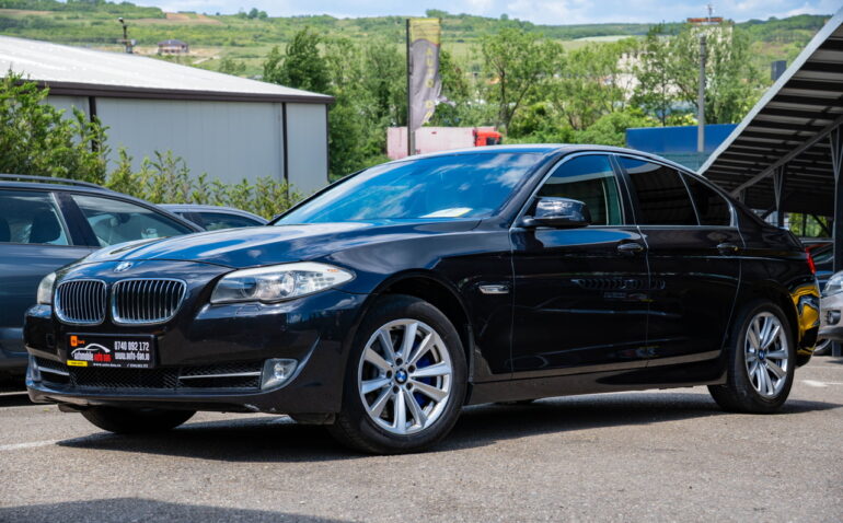 BMW 525 Diesel 2.0 2013 Automata m-3 auto-dan.ro