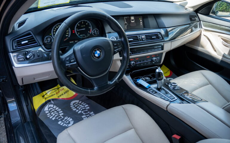 BMW 525 Diesel 2.0 2013 Automata m-9 auto-dan.ro