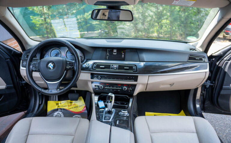 BMW 525 Diesel 2.0 2013 Automata m-8 auto-dan.ro