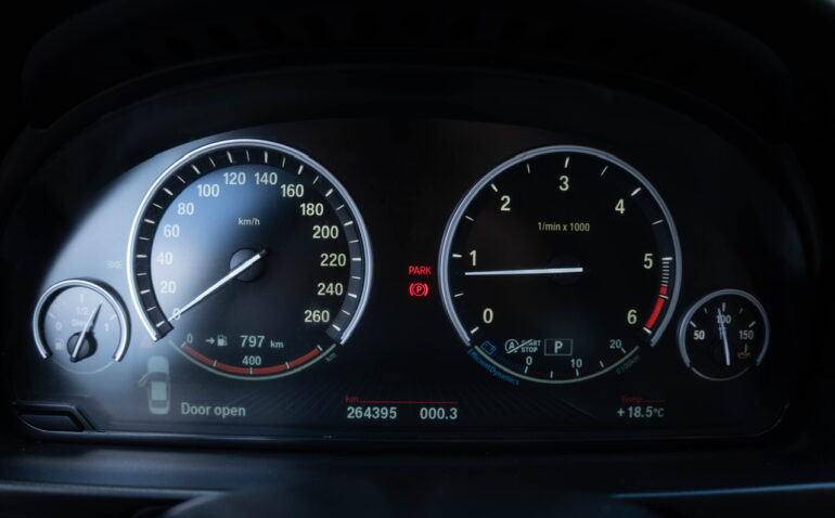 BMW 525 Diesel 2.0 2013 Automata m-16 auto-dan.ro