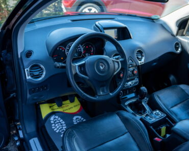 Renault Koleos Diesel 2.0 2012 Manuala - Detalii Tehnice